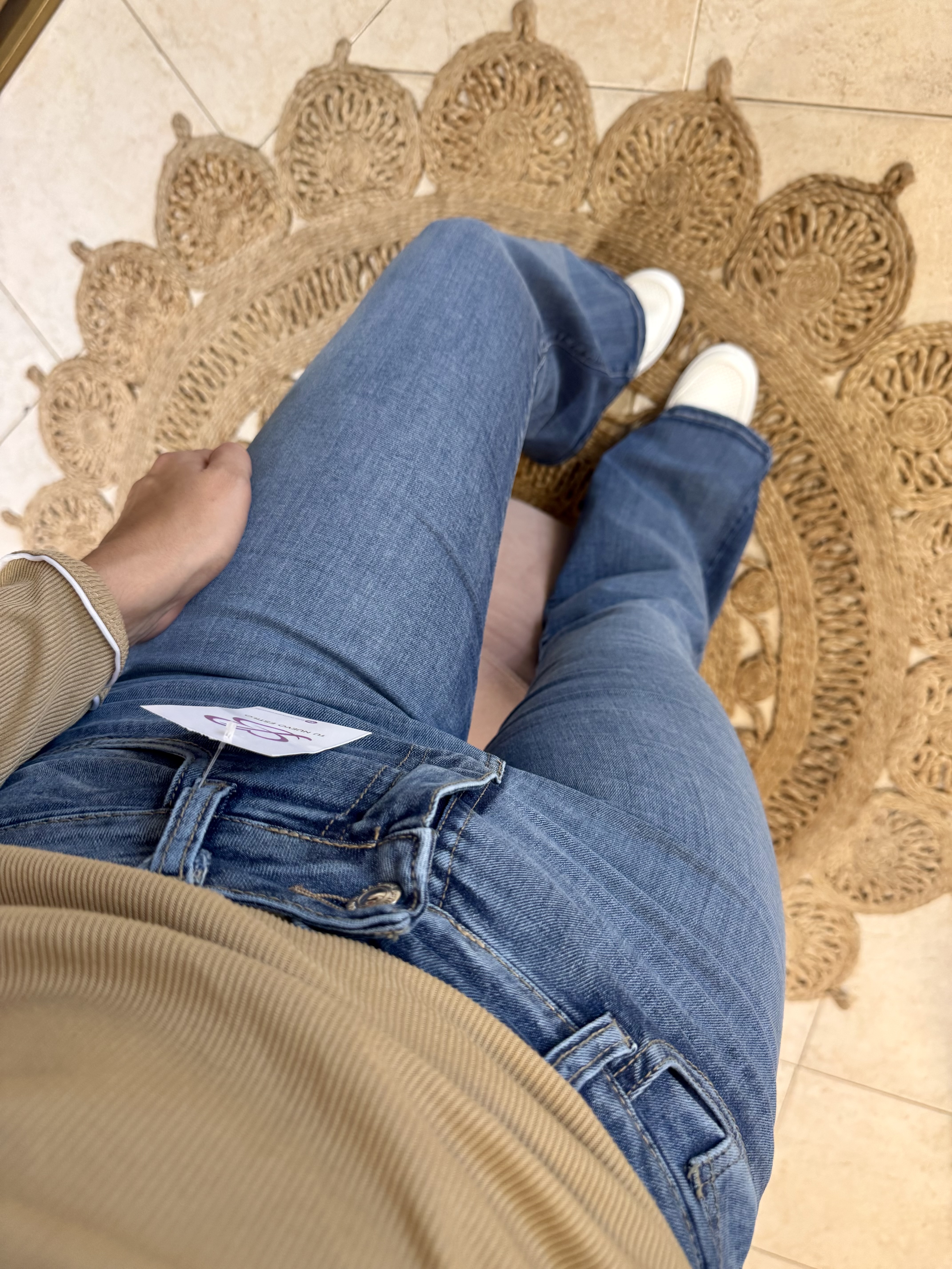 Jeans oxford art 607