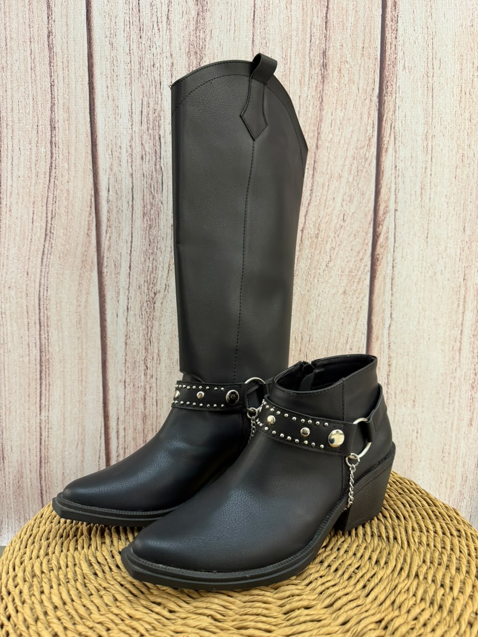 Bota Niya desmontable