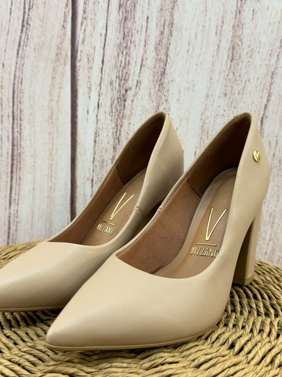 Stiletto PU