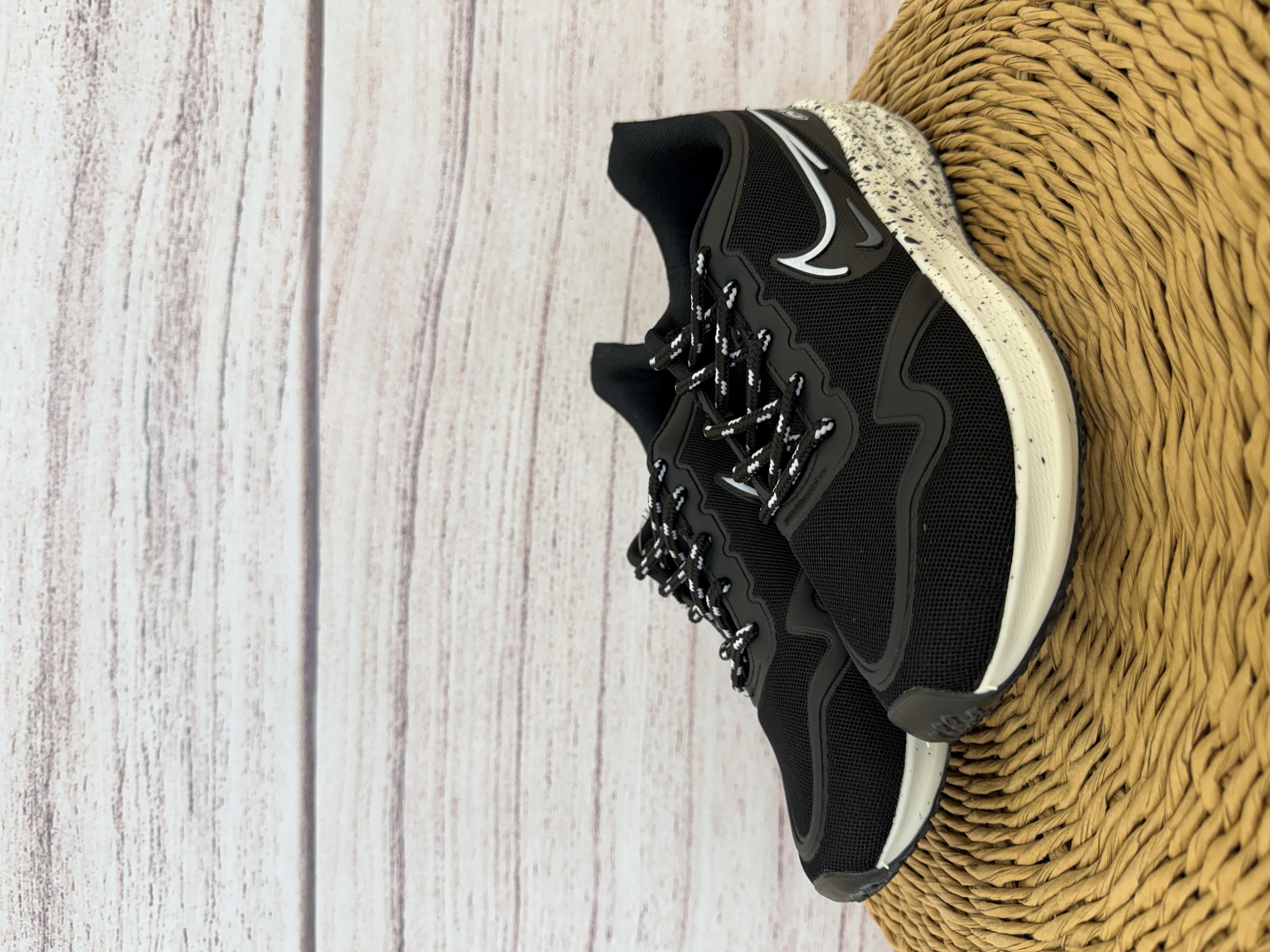 Nike - Air Zoom blanco negro
