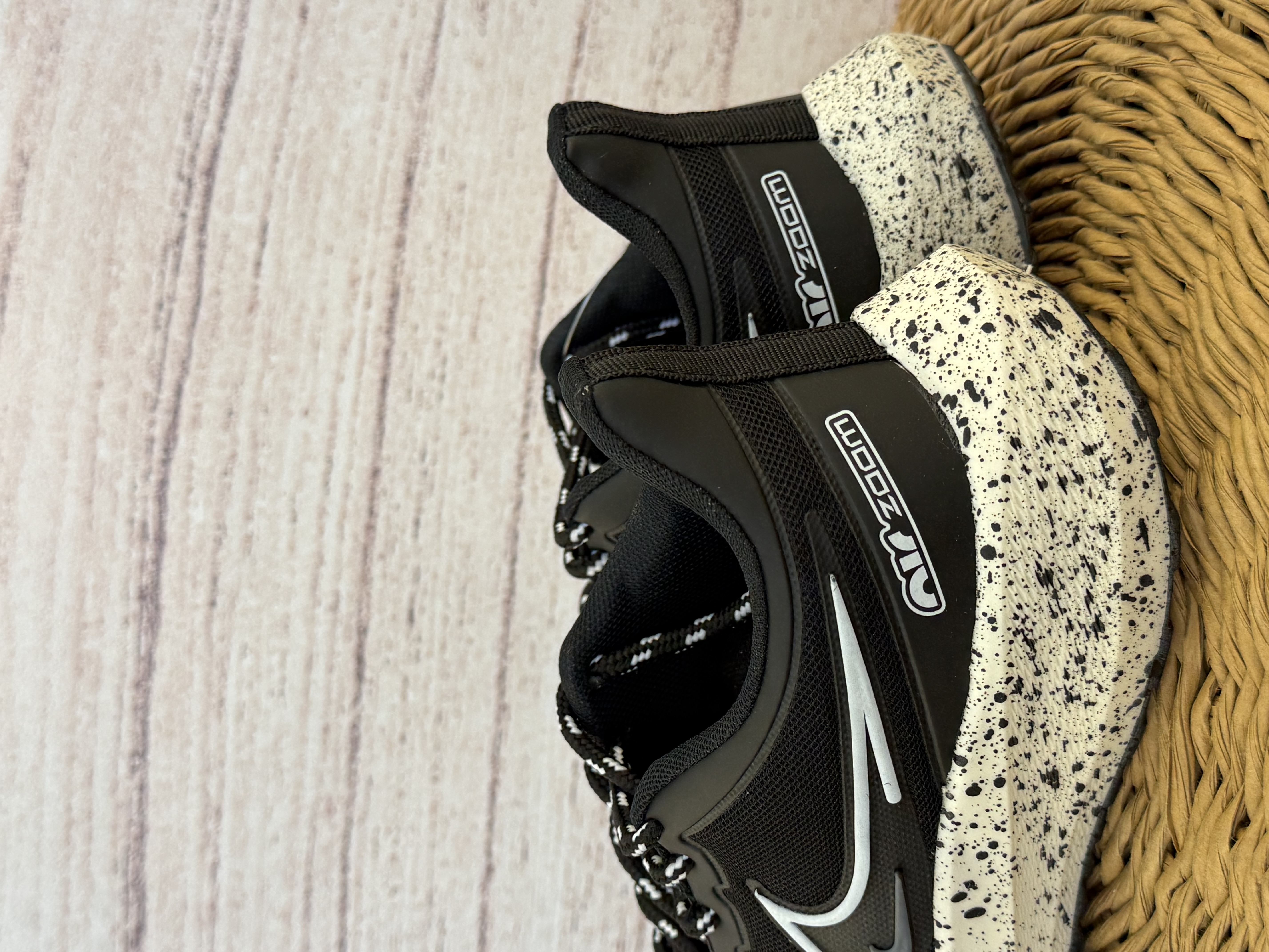 Nike - Air Zoom blanco negro
