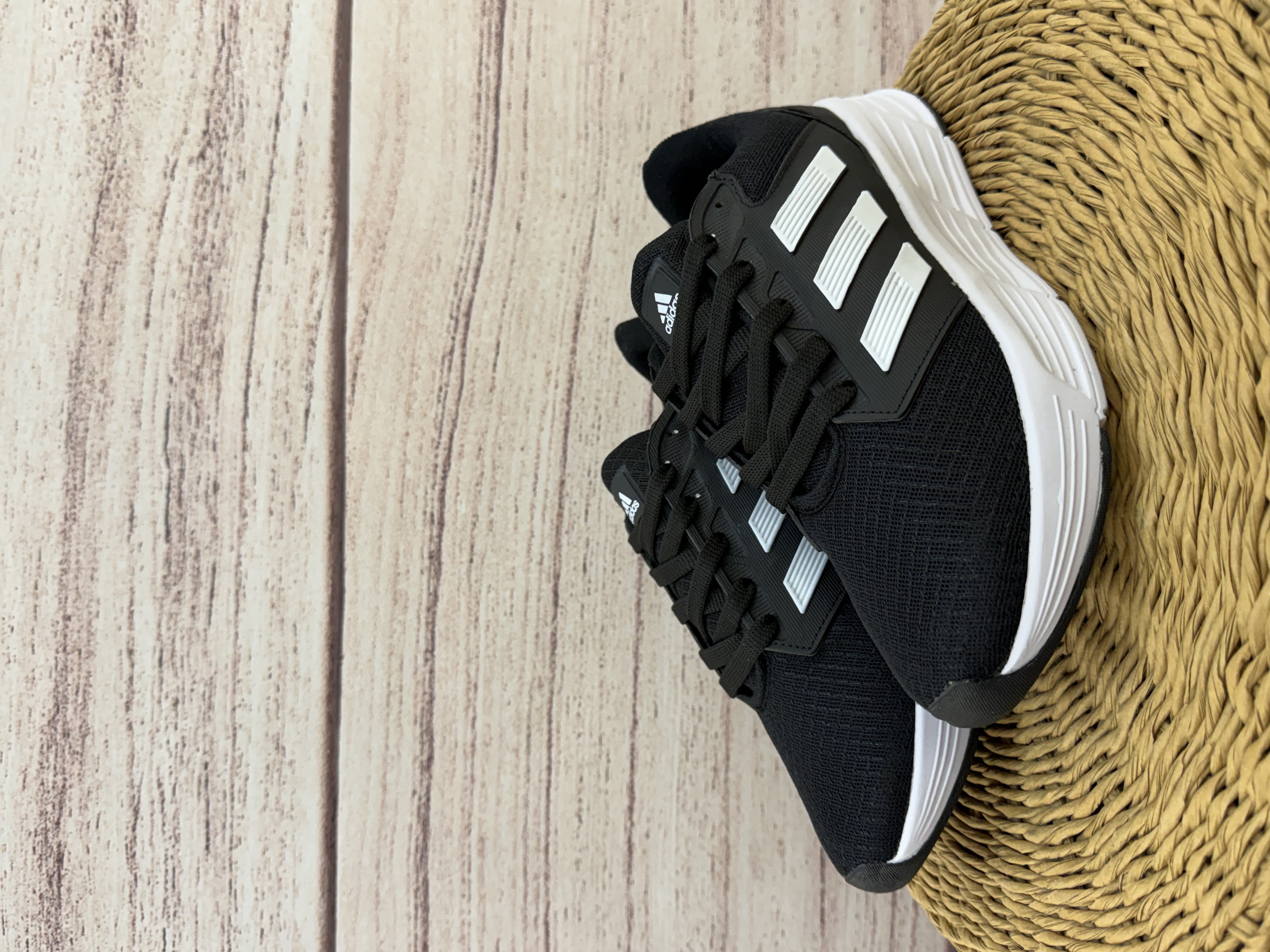 Zapatillas Adidas Falcon negro/blanco