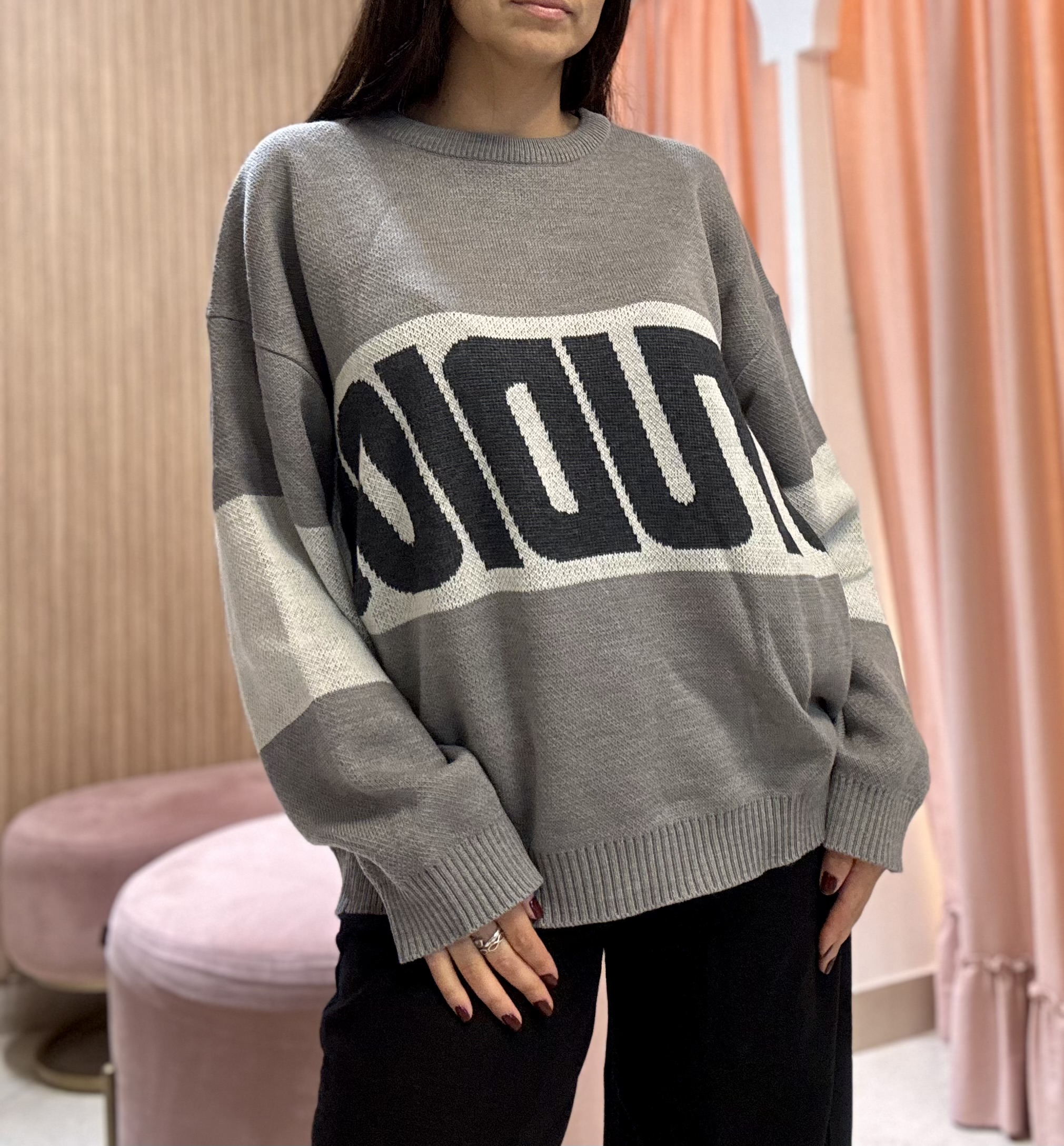 SWEATERS CON ESCRITURA
