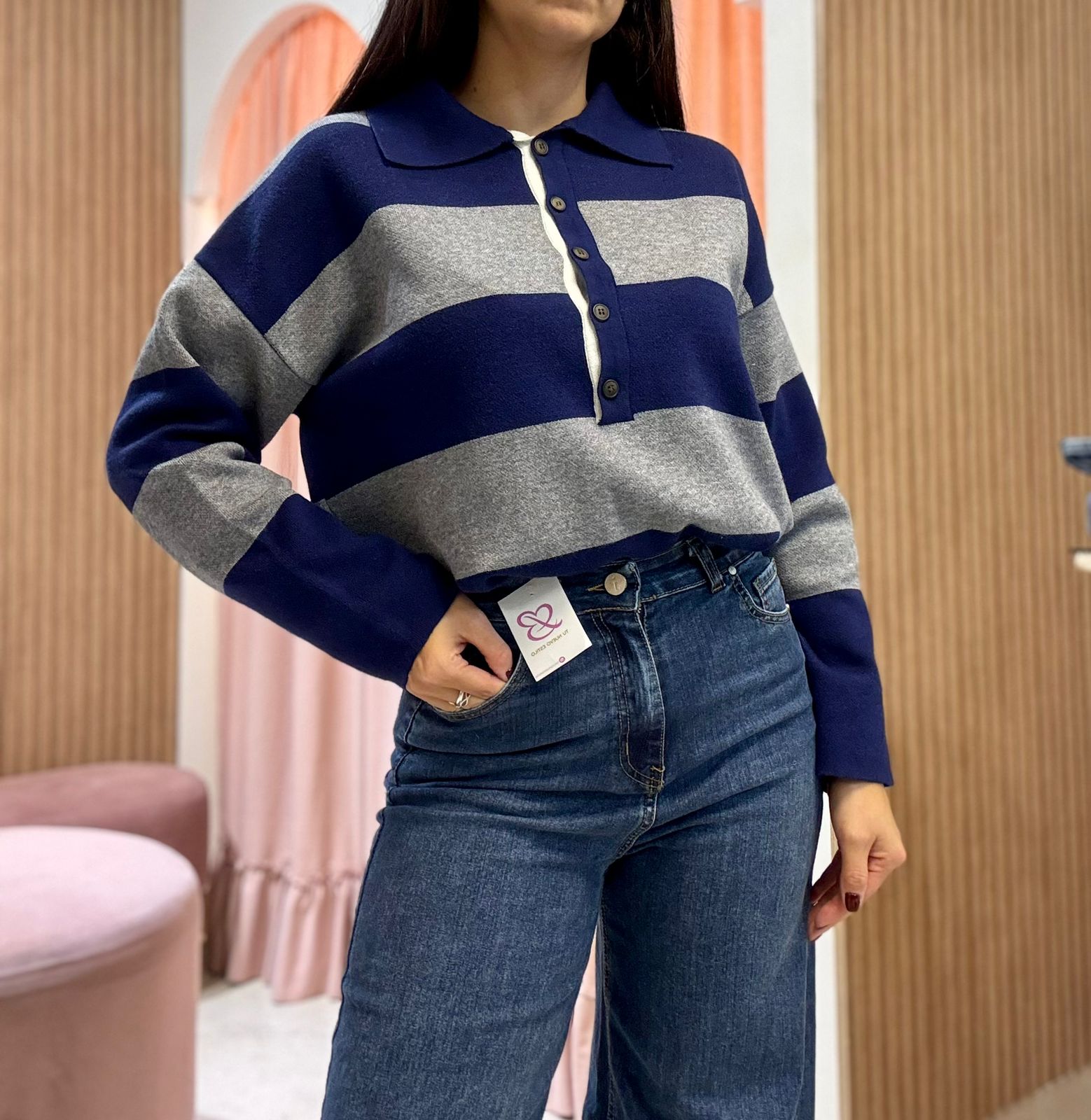 SWEATERS BREMER CHOMBA