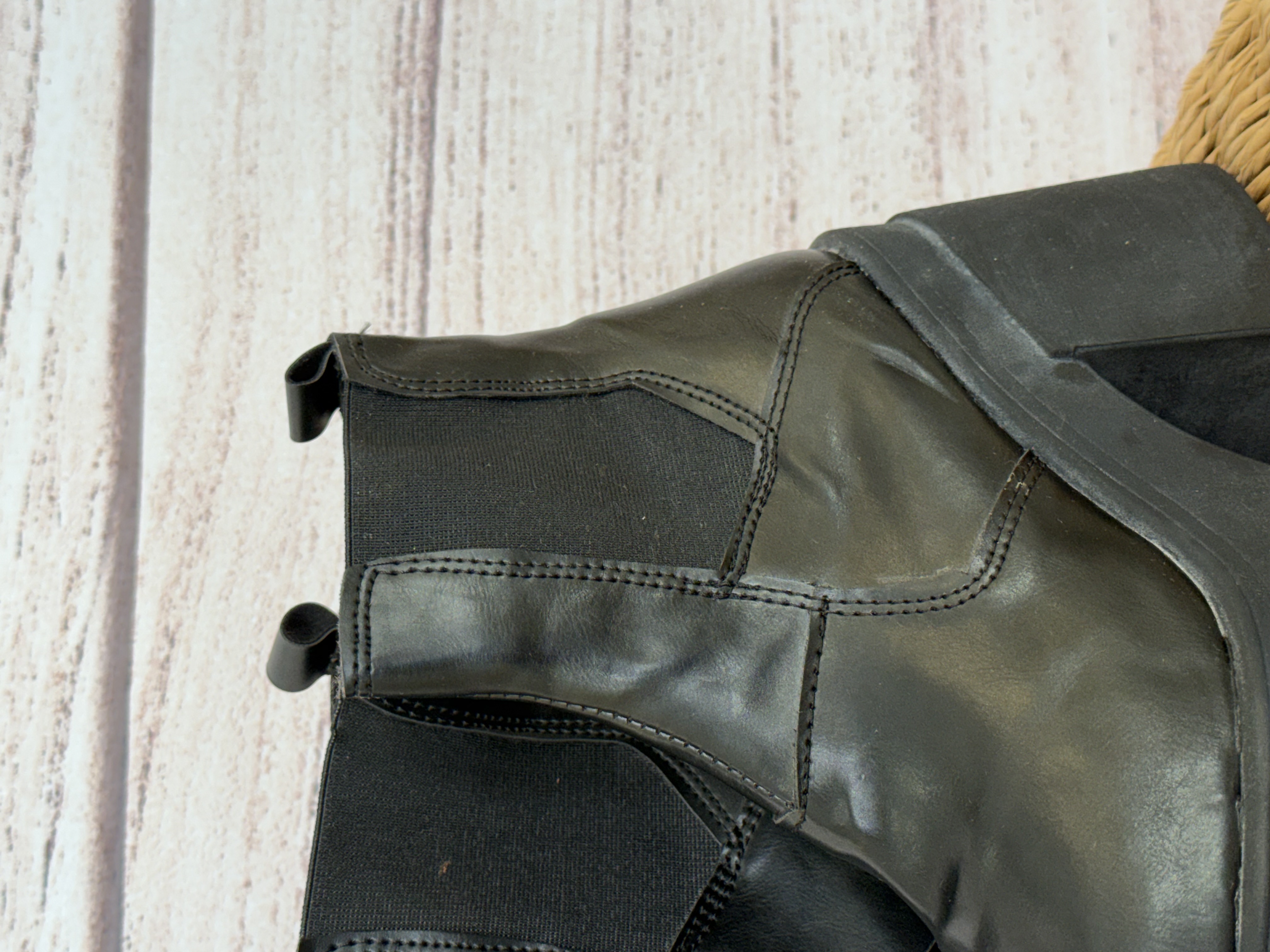 Bota plataforma