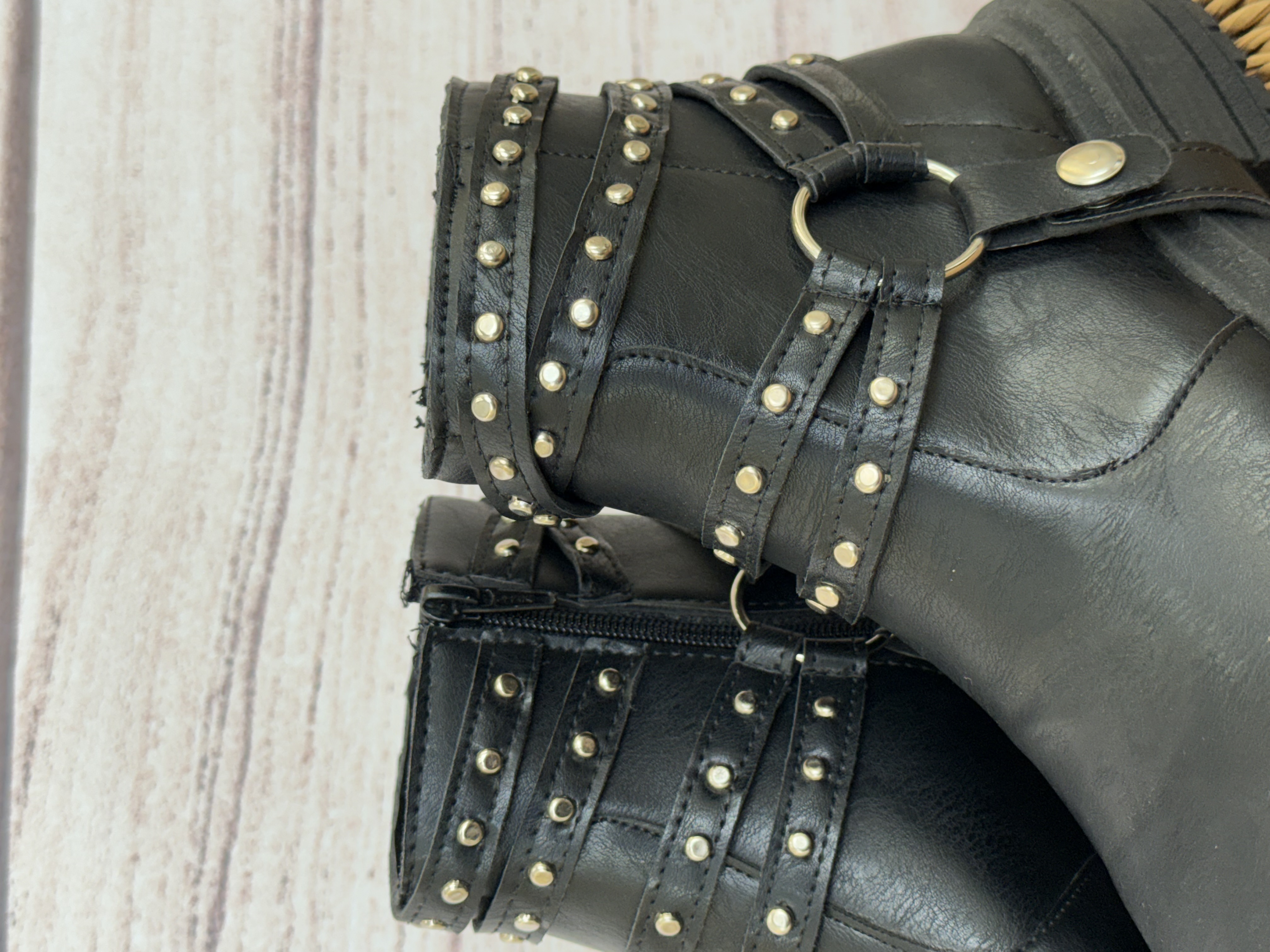 Borcego pulsera desmontable