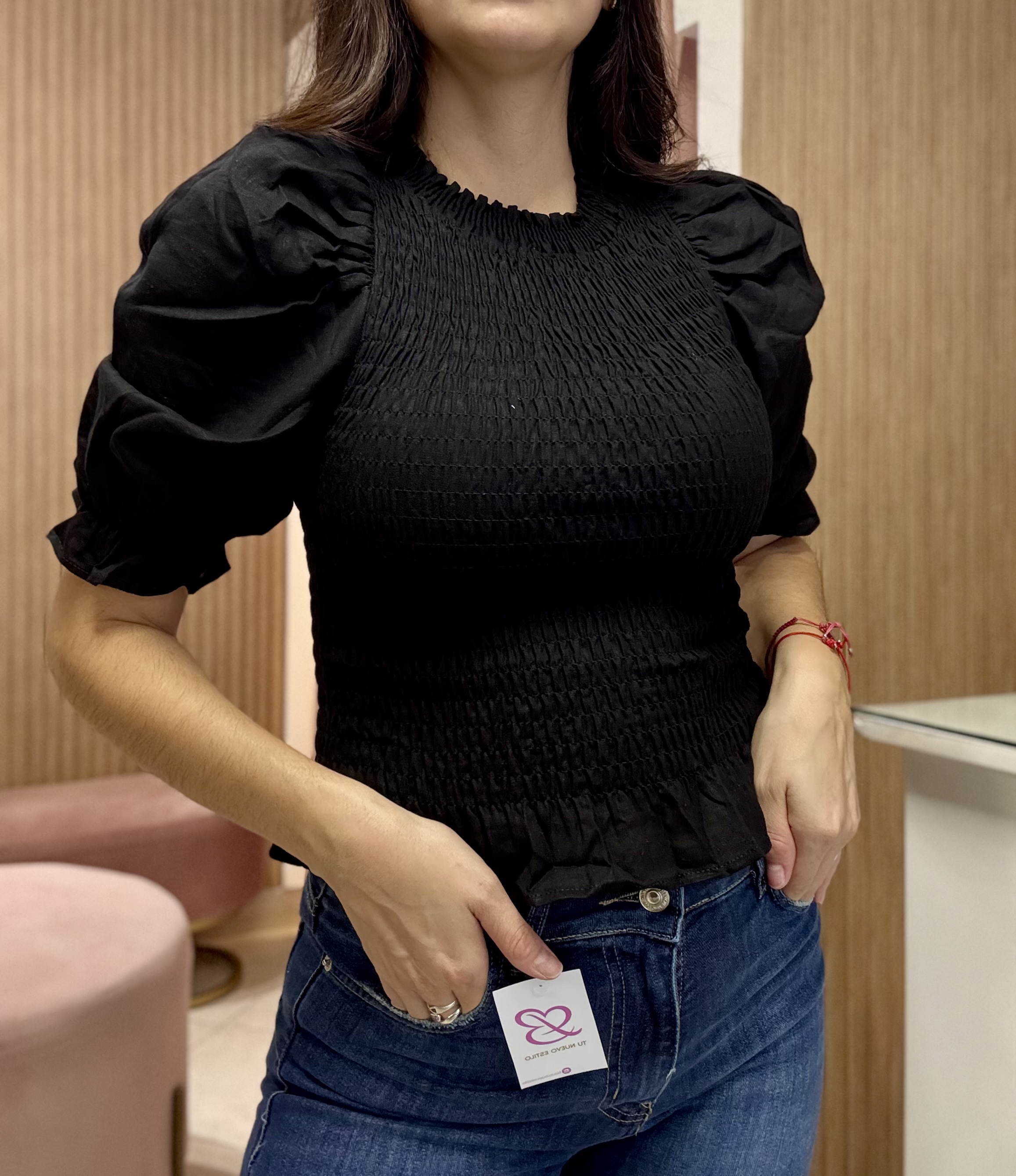 Blusa Viena