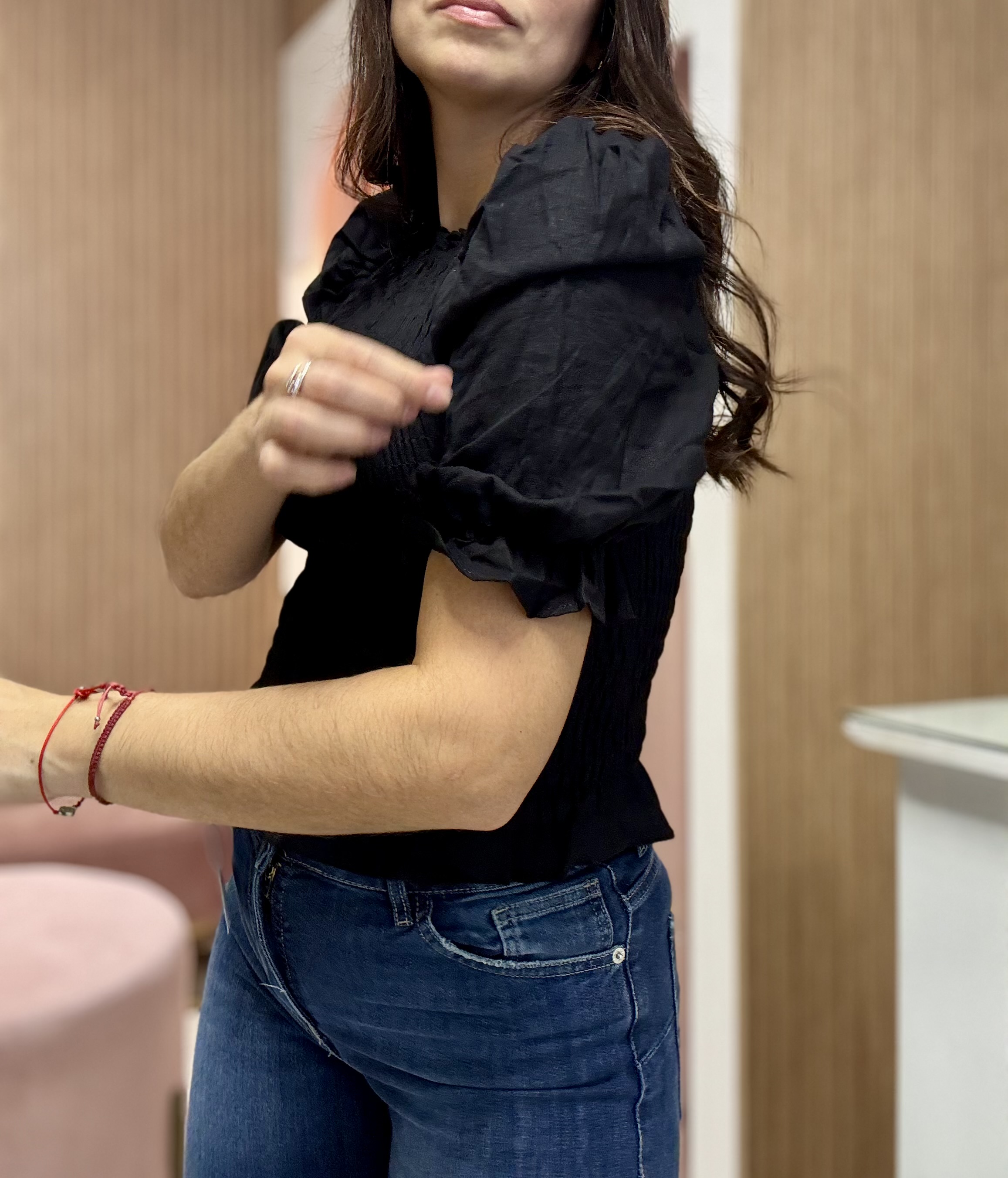 Blusa Viena