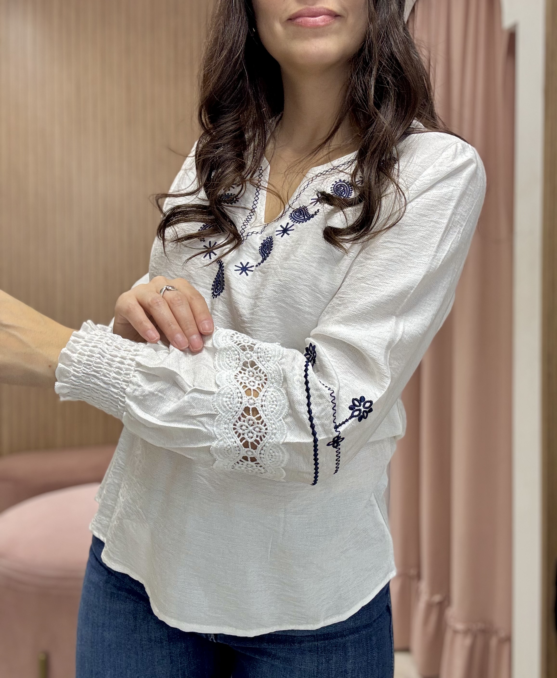 Camisa lodi