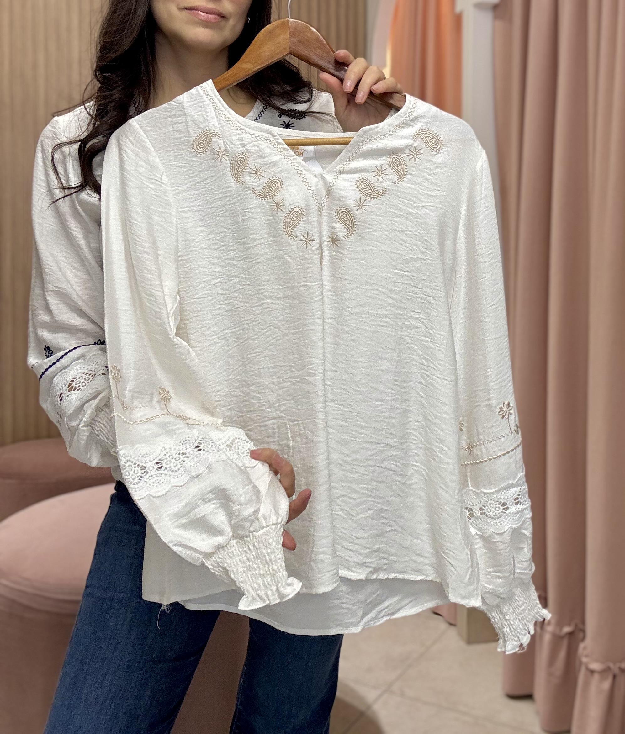Camisa lodi