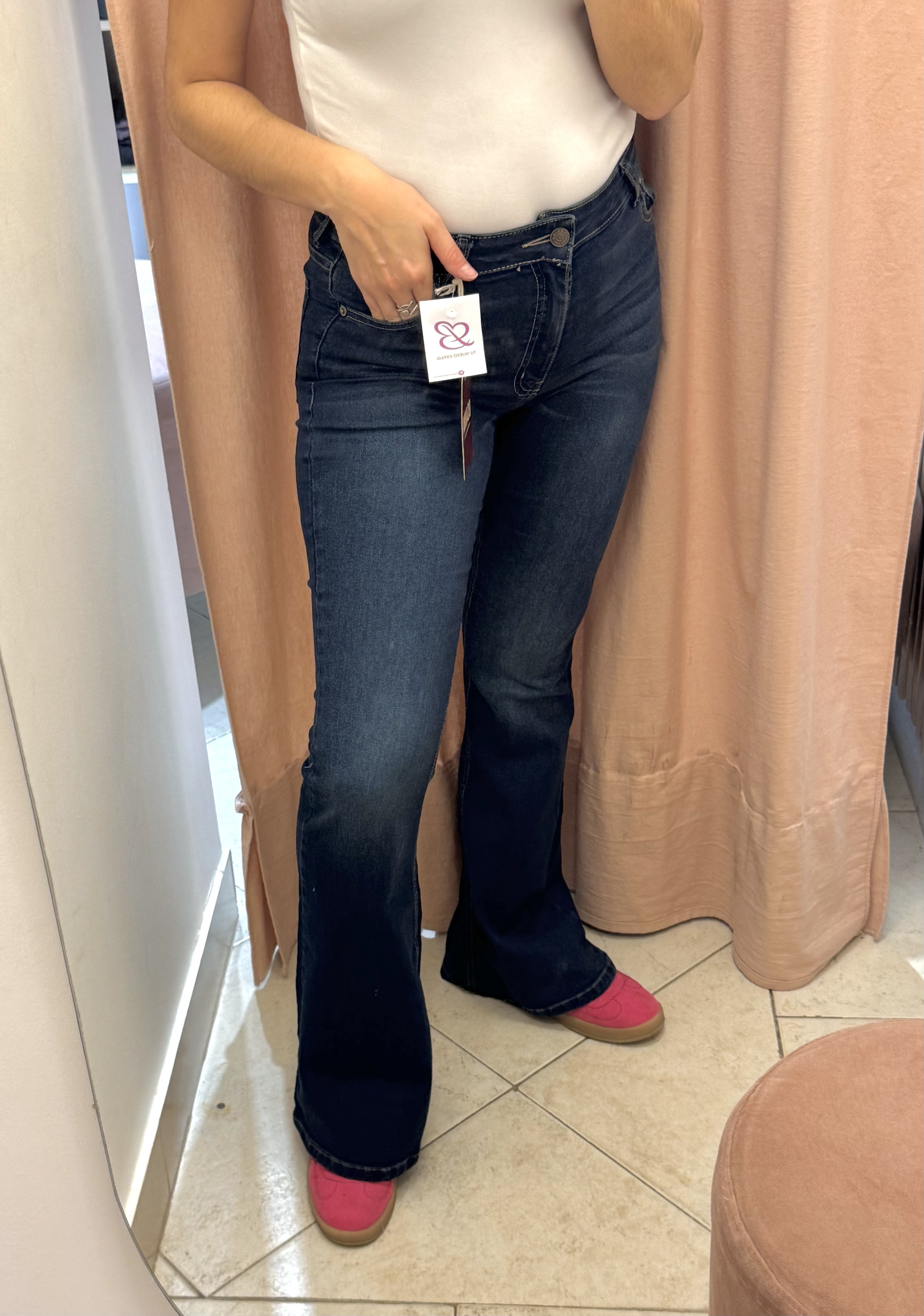Jeans oxford Harriet