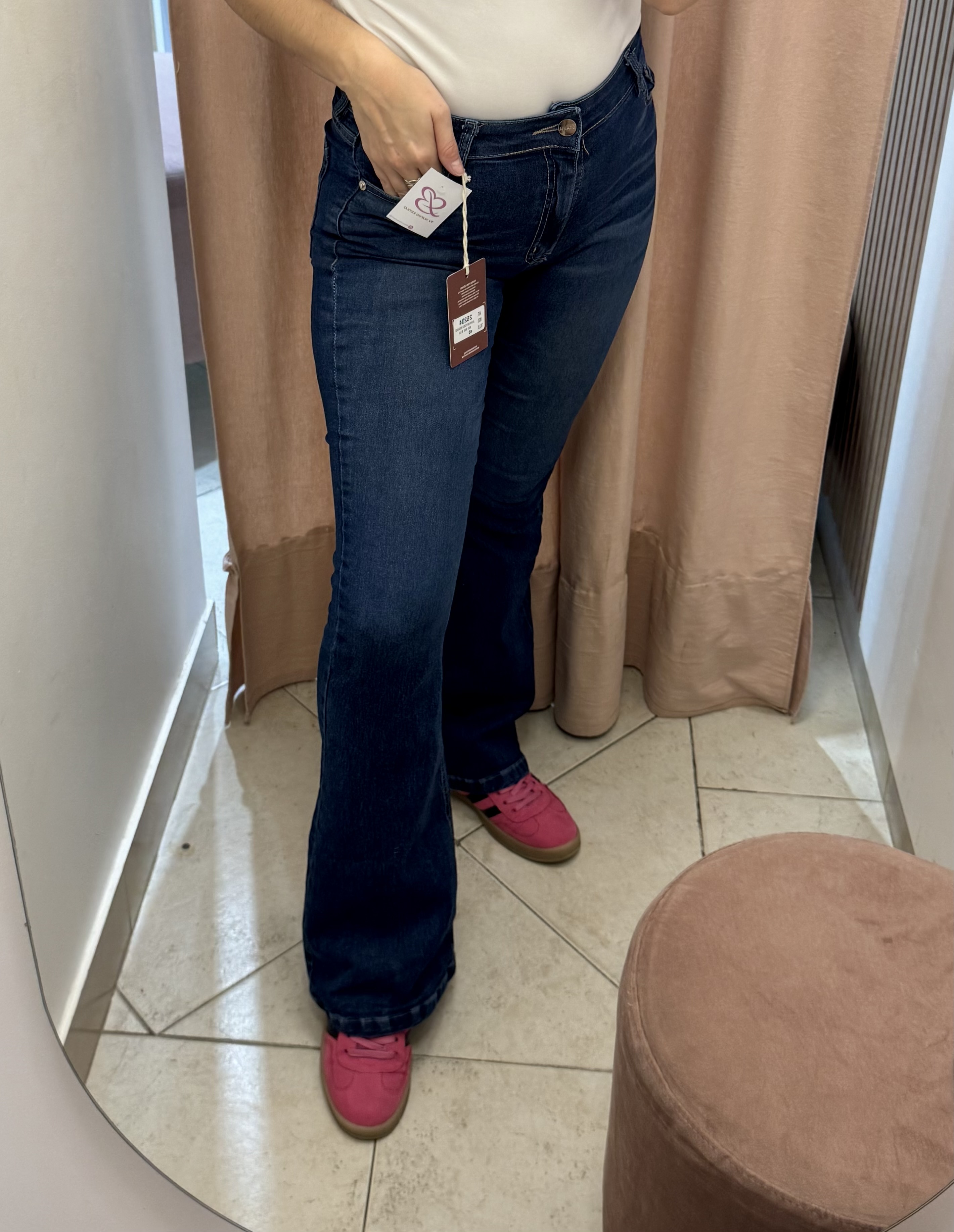 Jeans Oxford Rosario