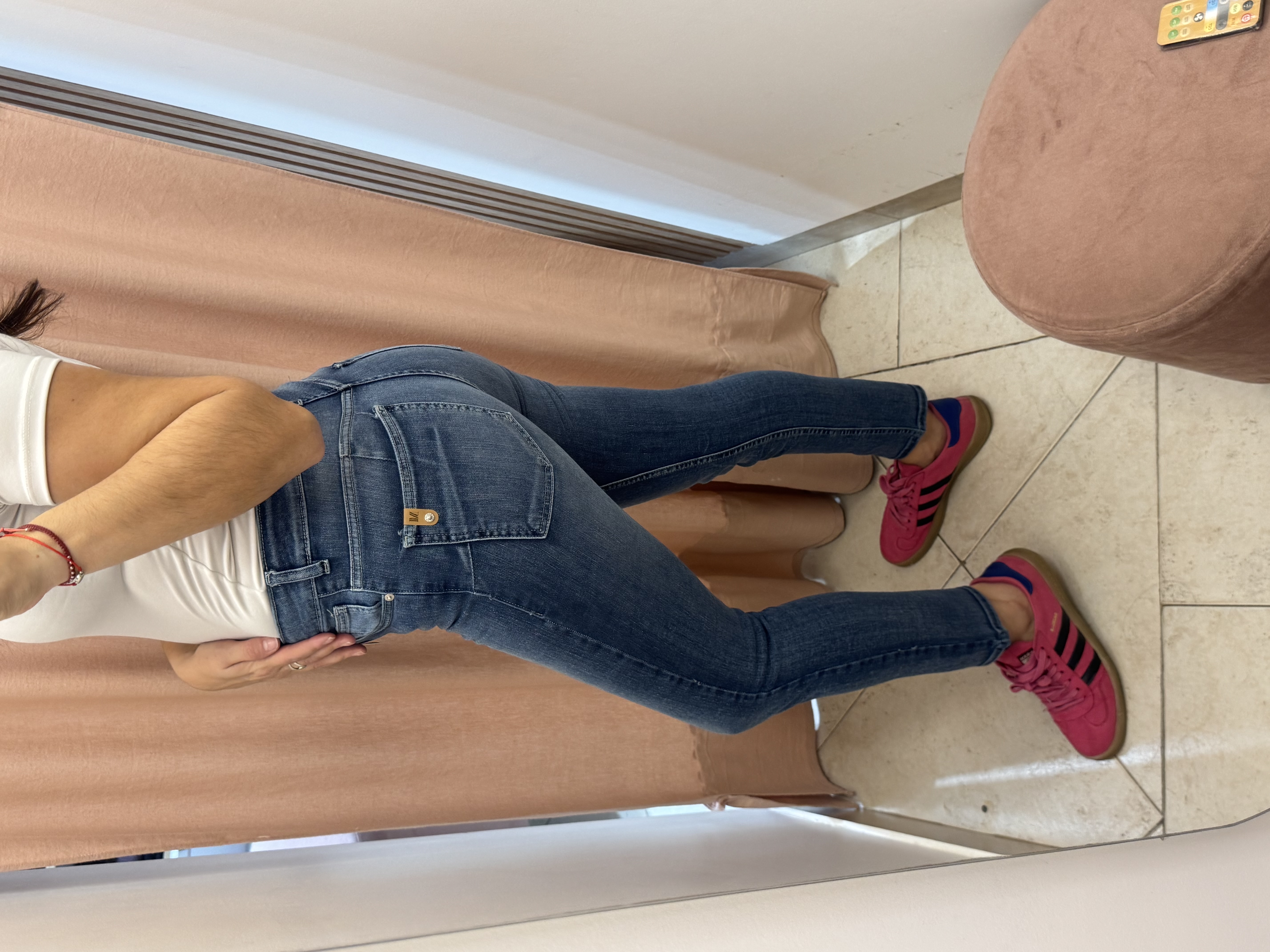 Pantalon skinny Viena