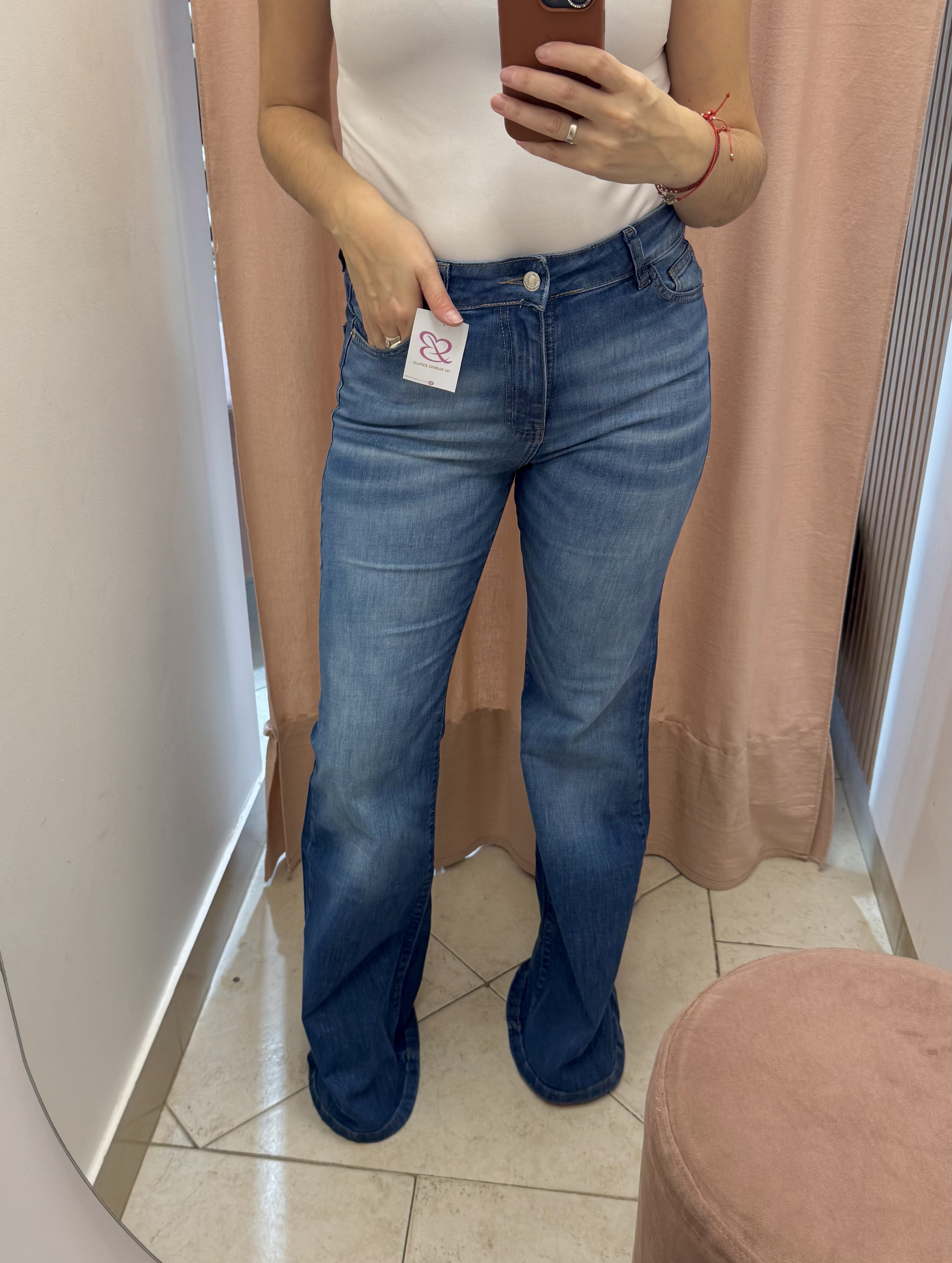 Jeans Oxford Vienna