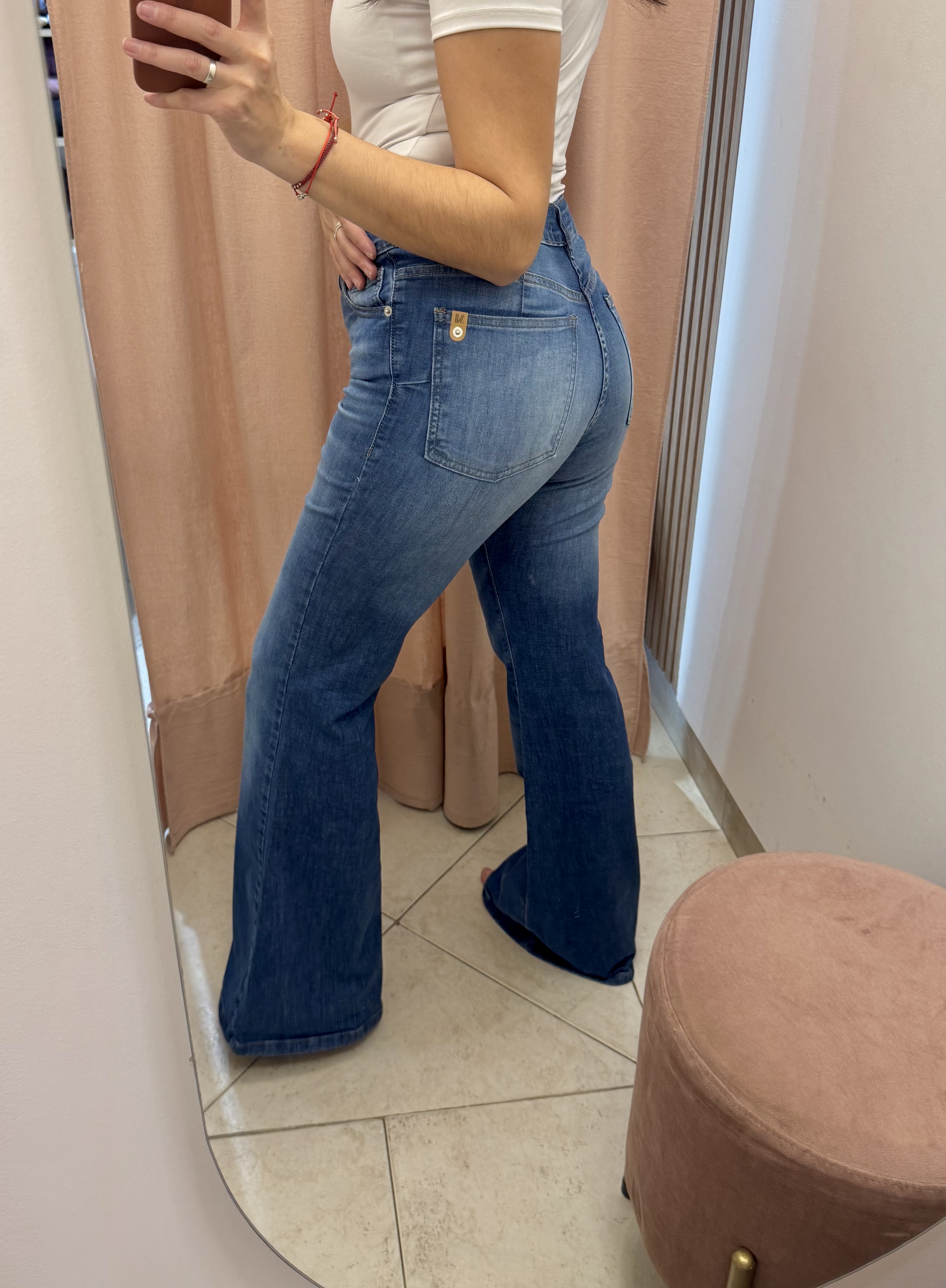 Jeans Oxford Vienna