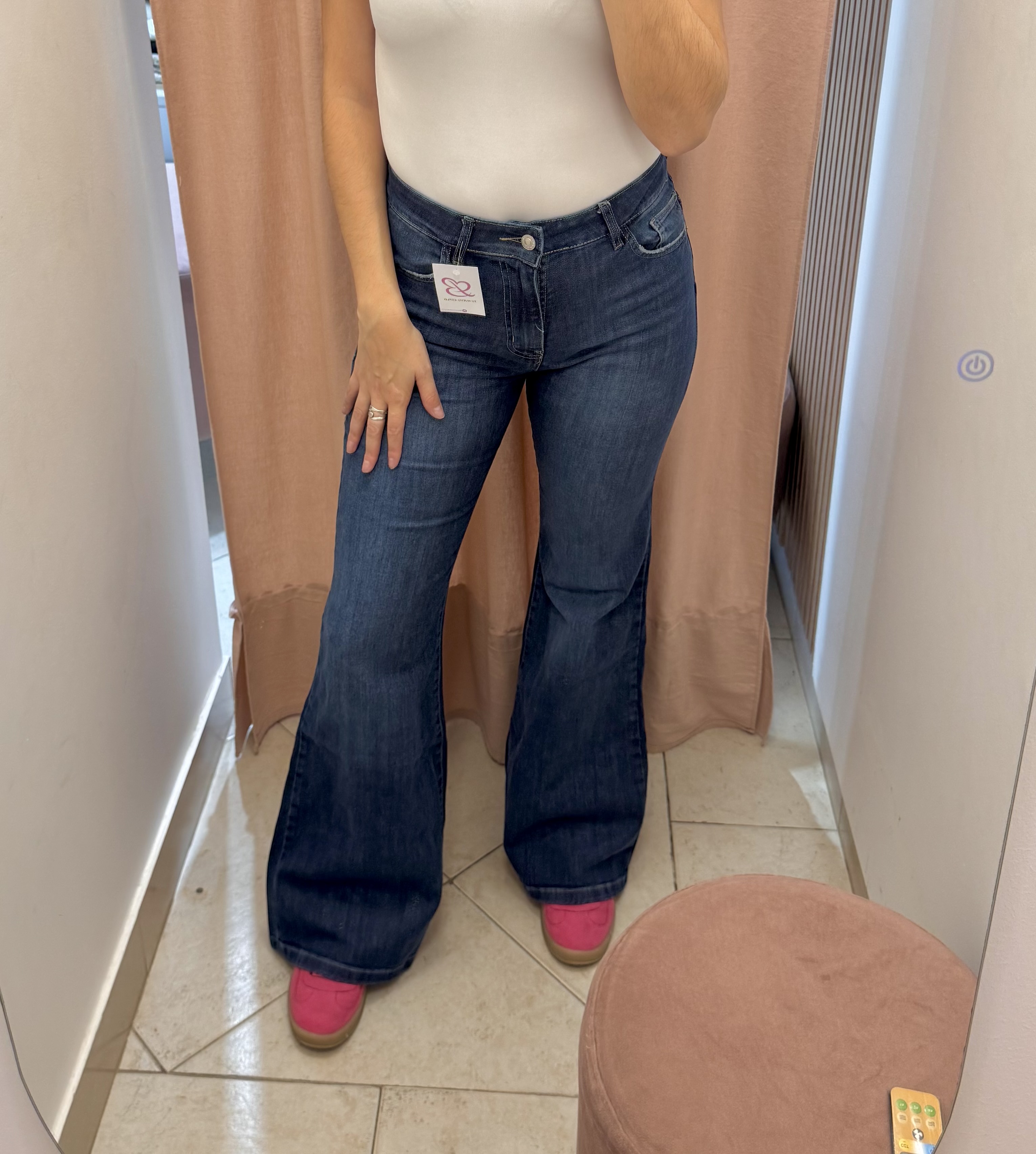 Jeans oxford Dave