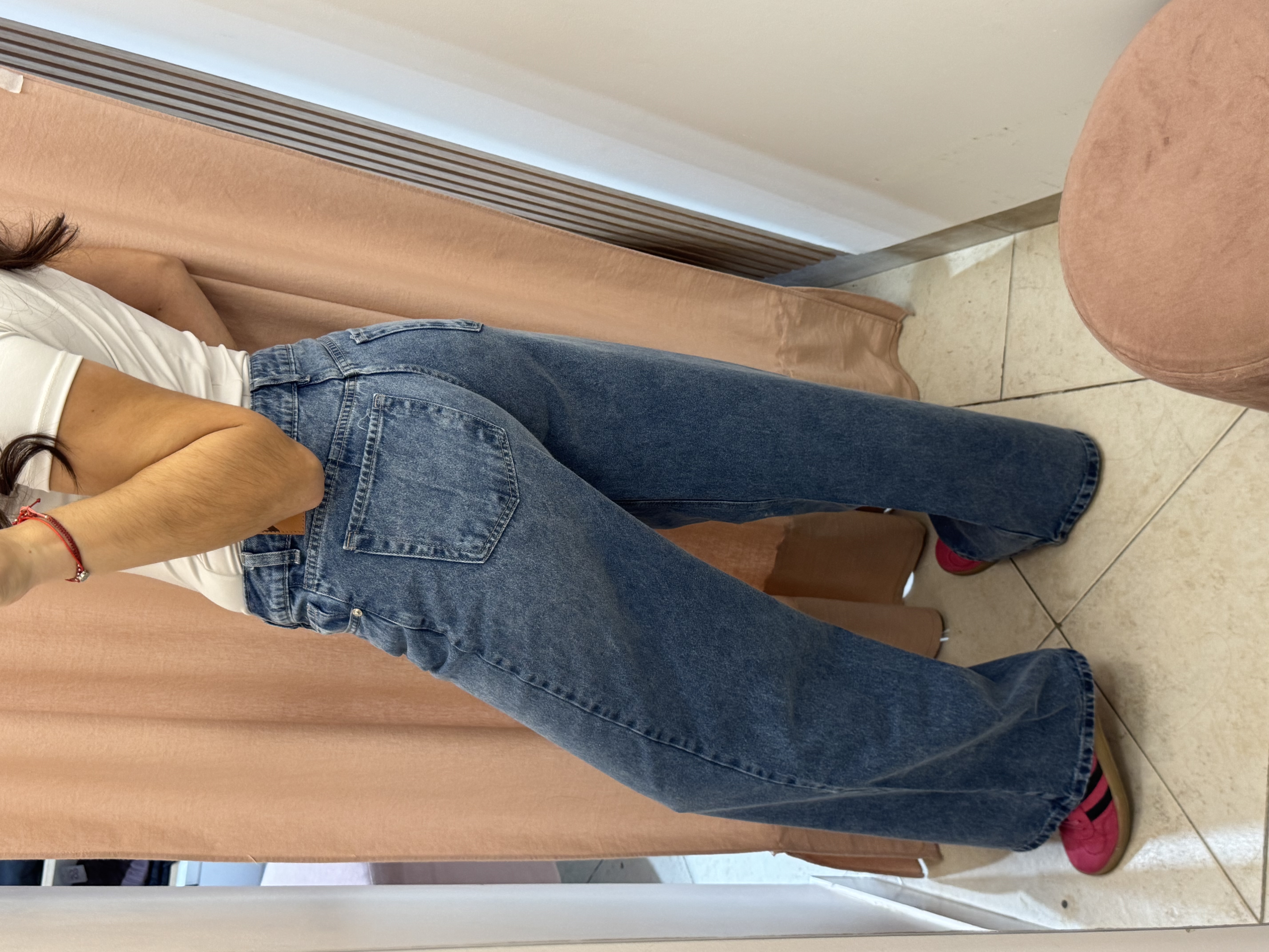 Jeans Wide leg miva