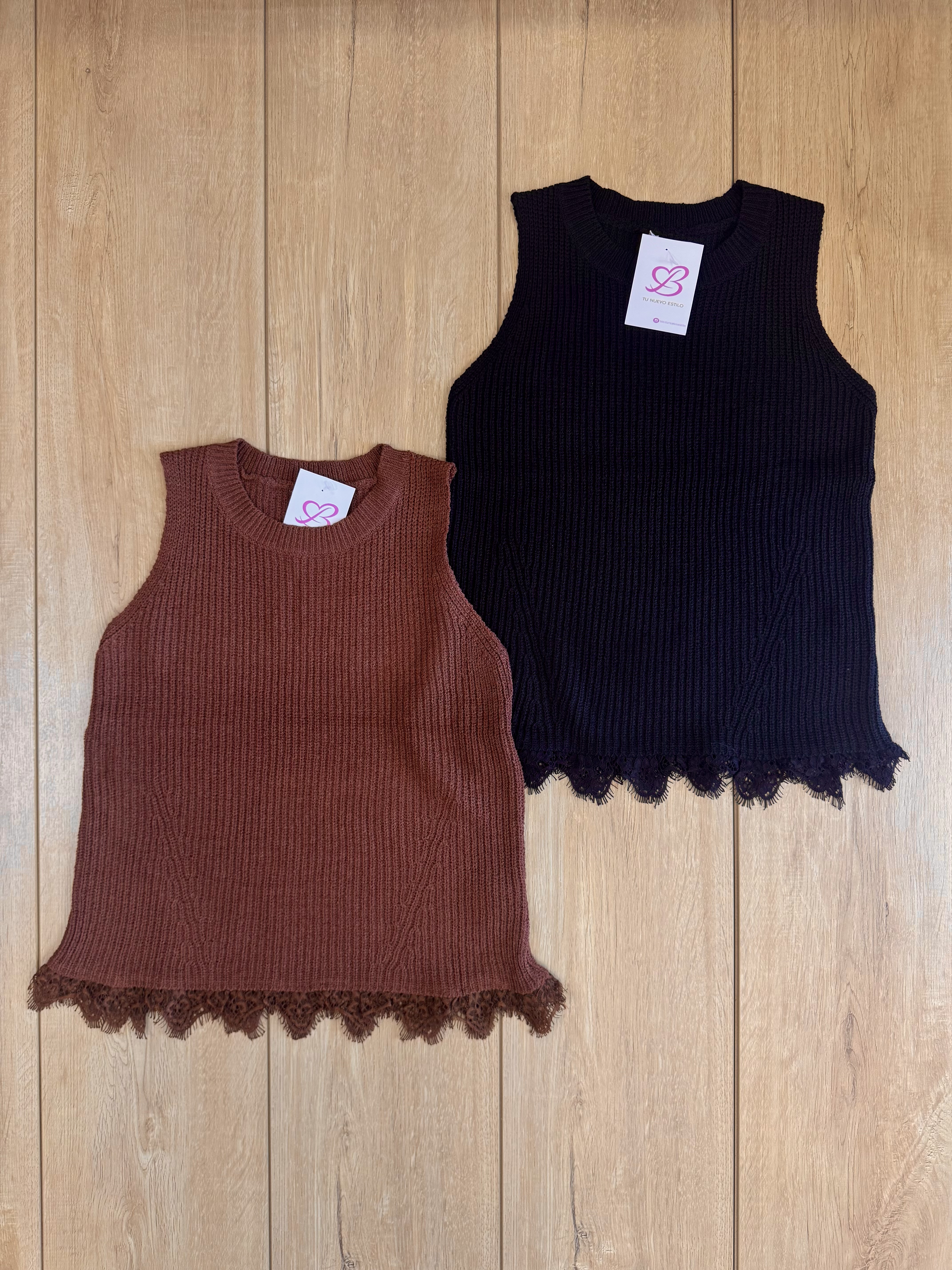 Musculosa Emili