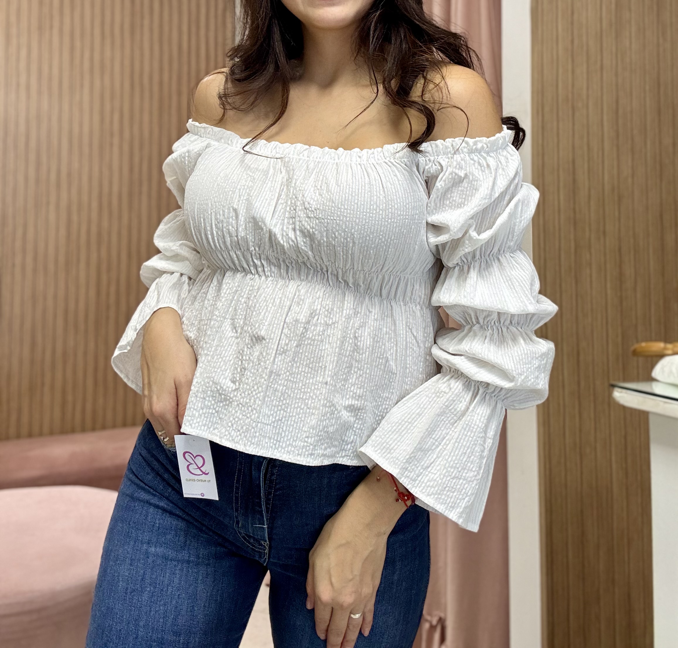 Blusa Mia