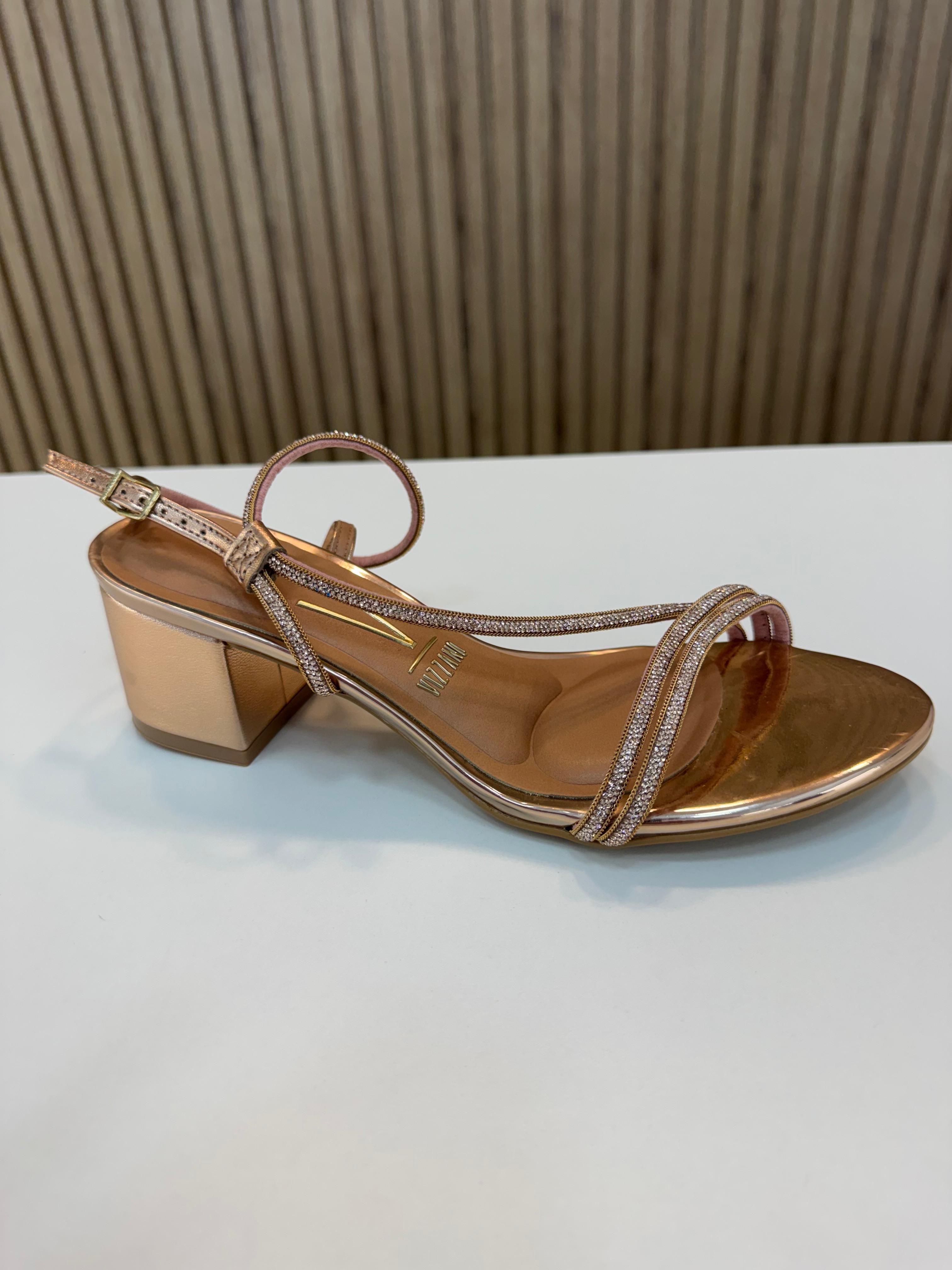 TR PR Florenca/Met Prem/Met Glam - Rosa Oro