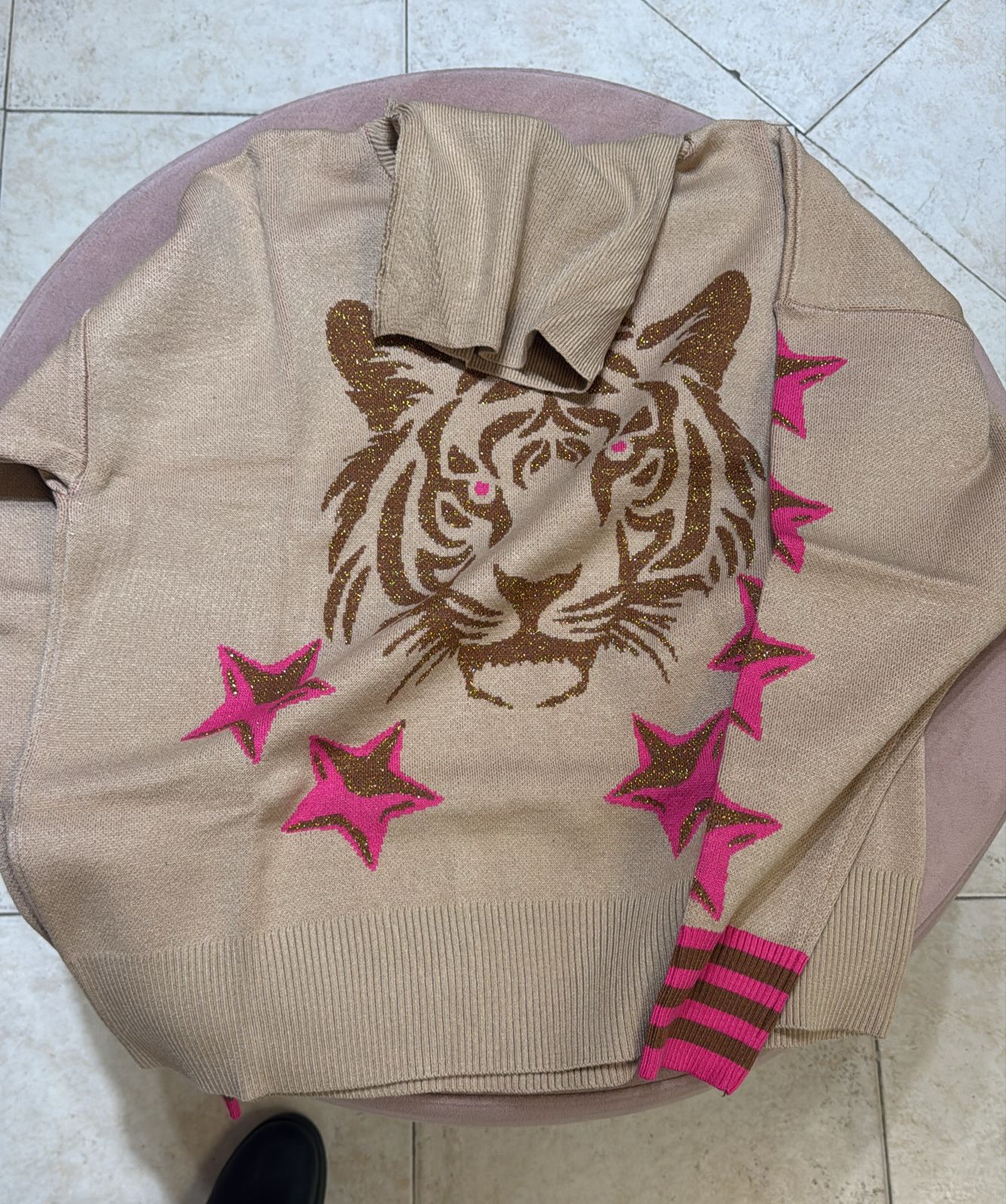 poleron tigre