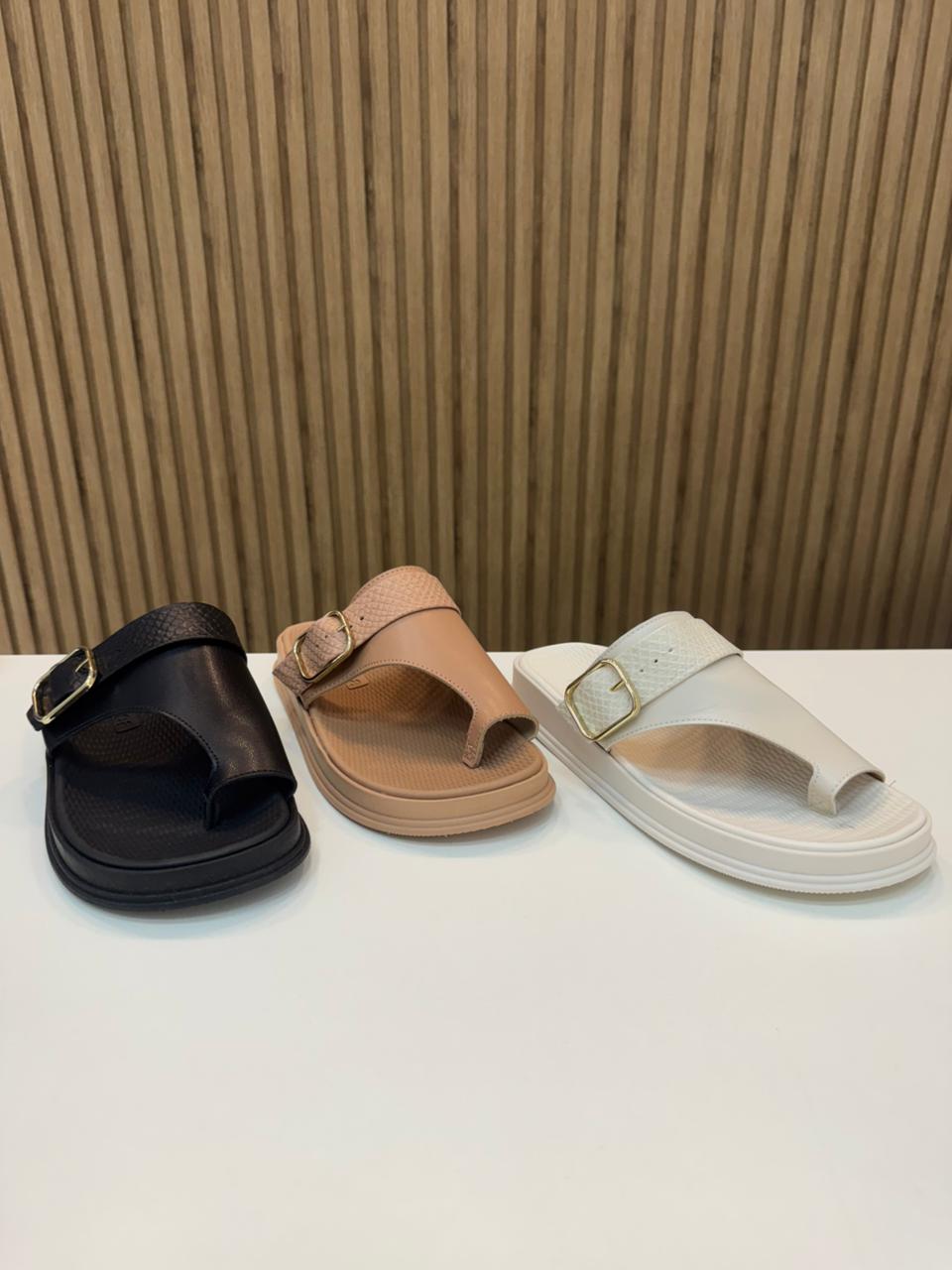 Moleca - Sueco para dedo (blanca, negra y nude)
