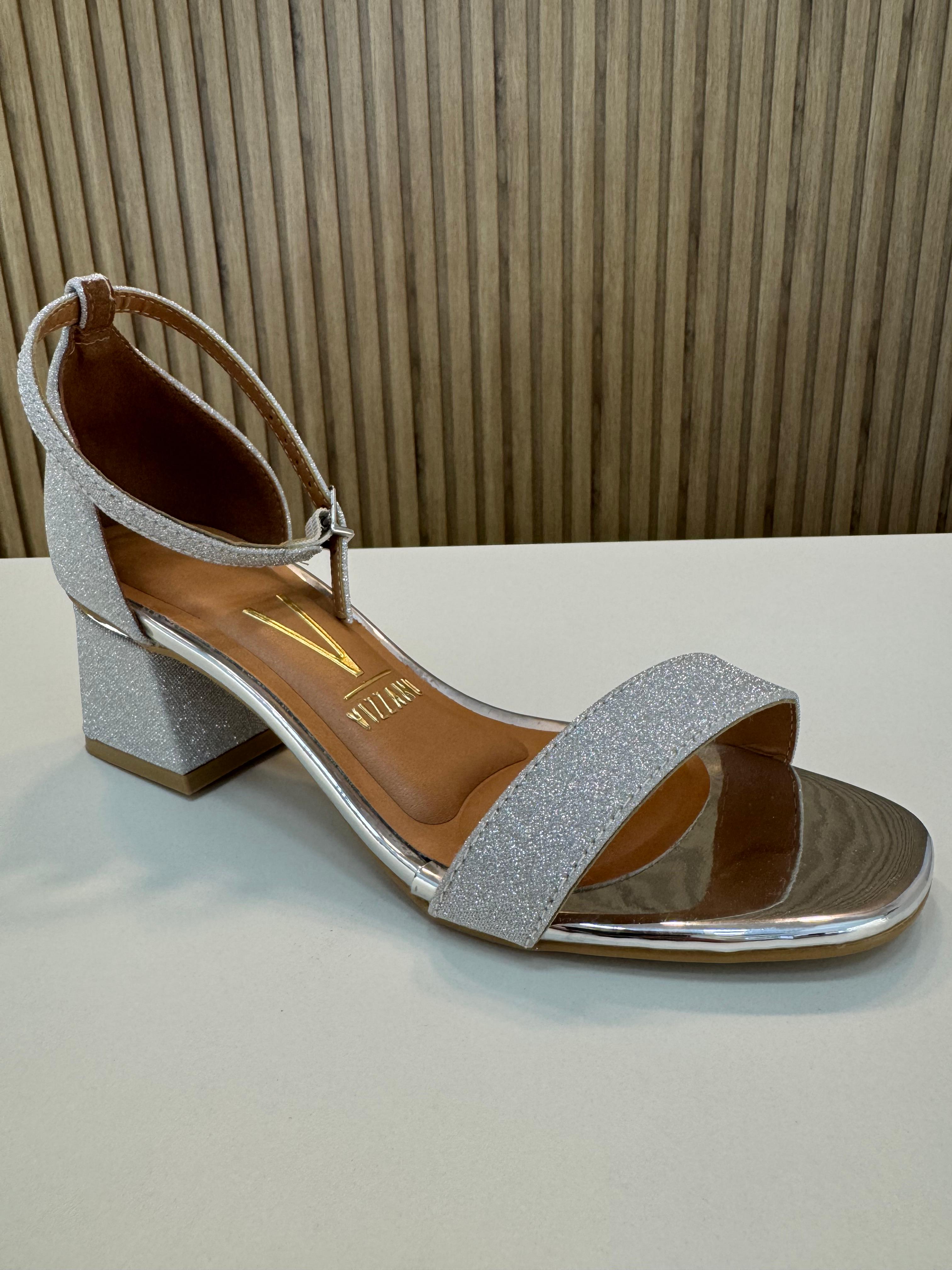 Tela Shine Paris Metal (baja)