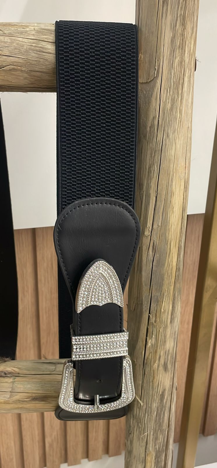 Cinto strass