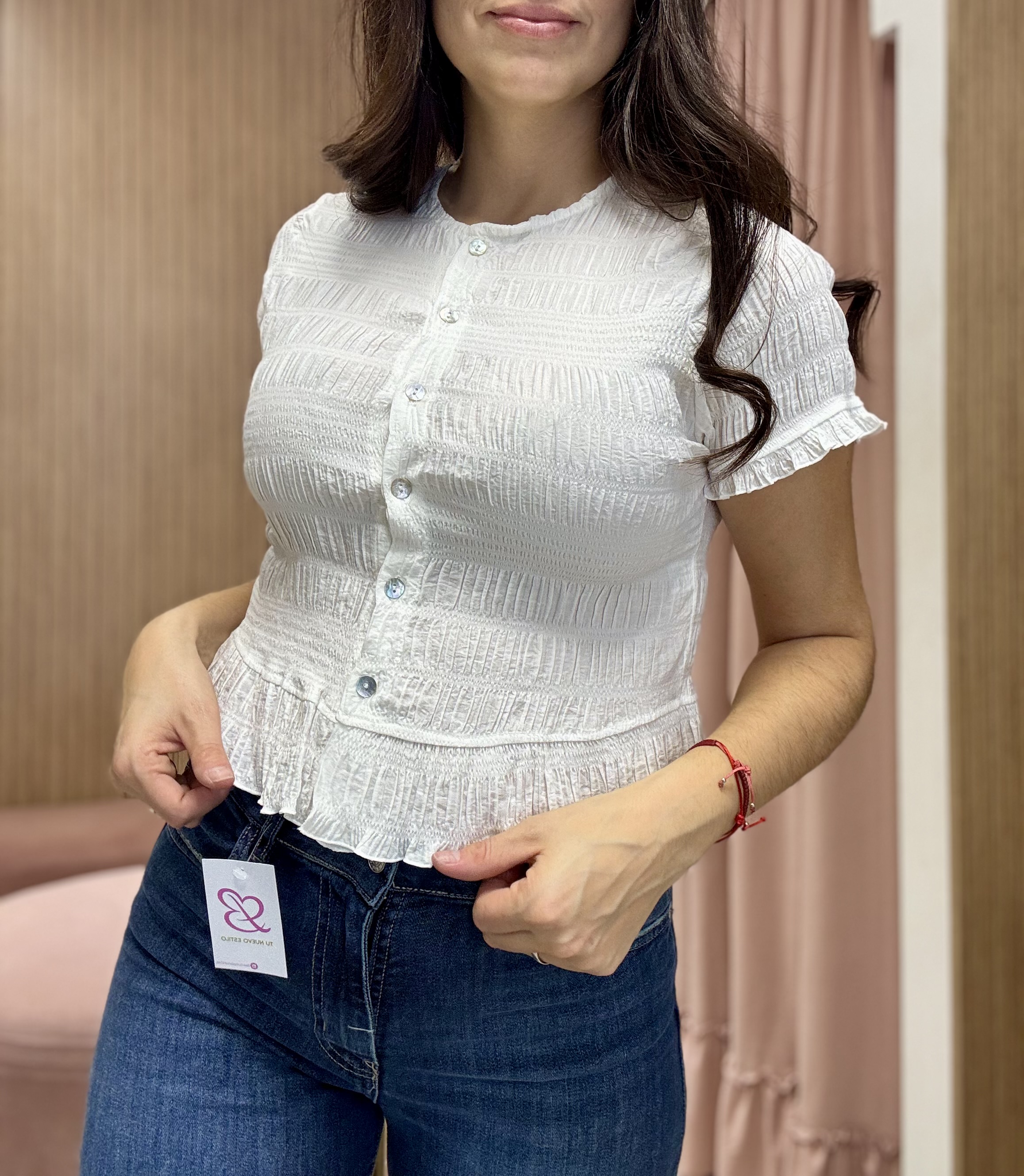 Blusa Vora