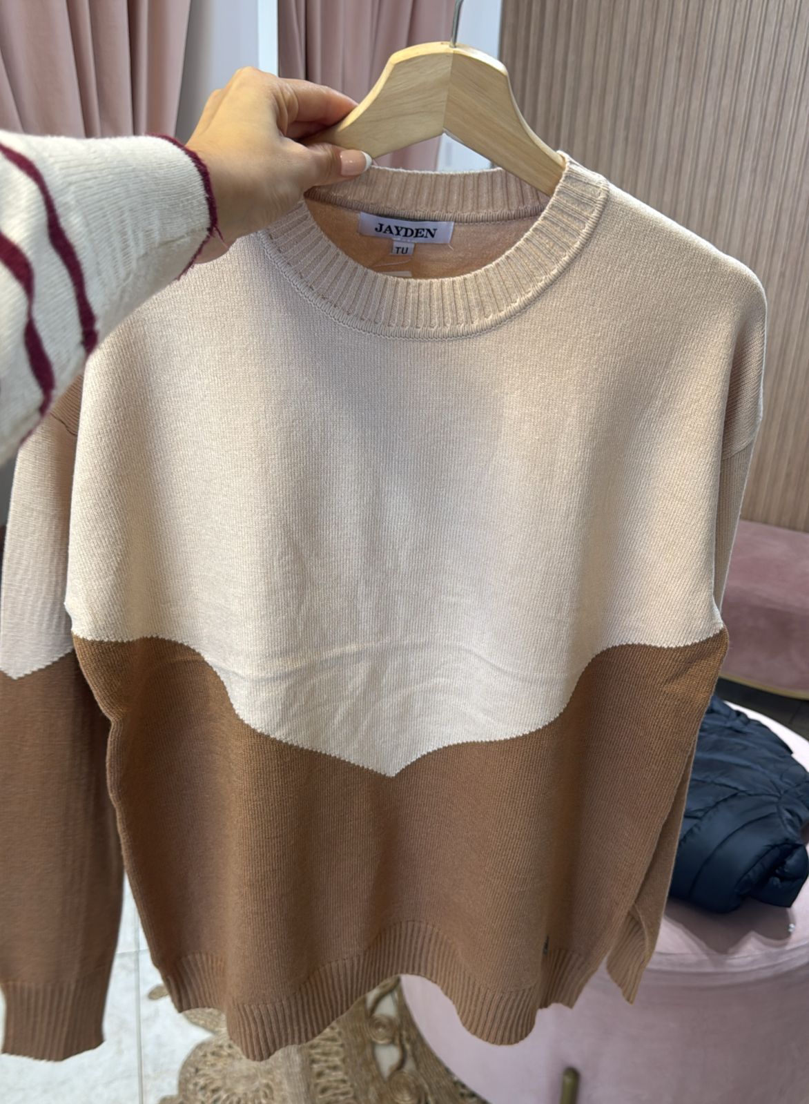 Sweaters combinado