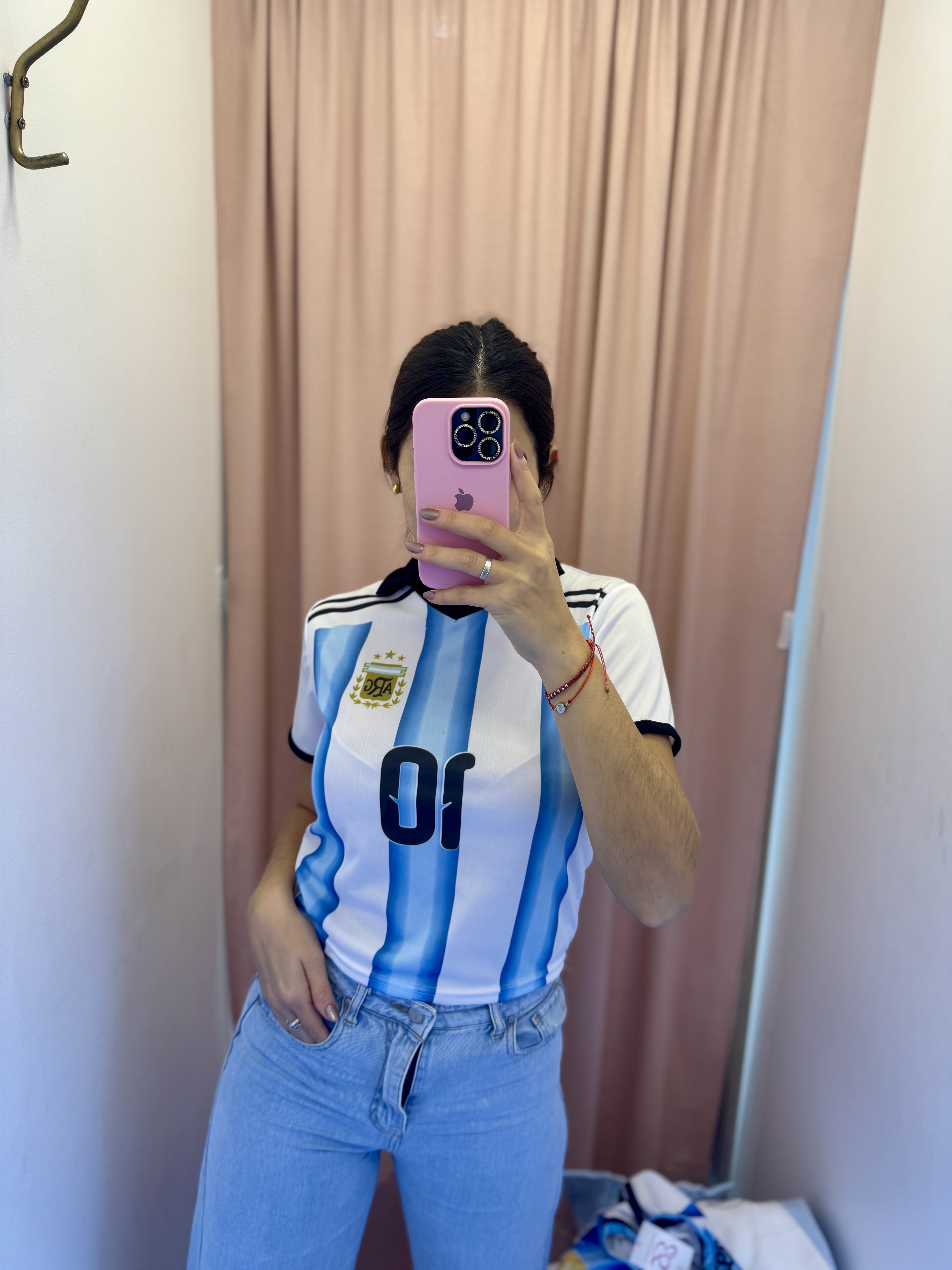 Remera chomba argentina