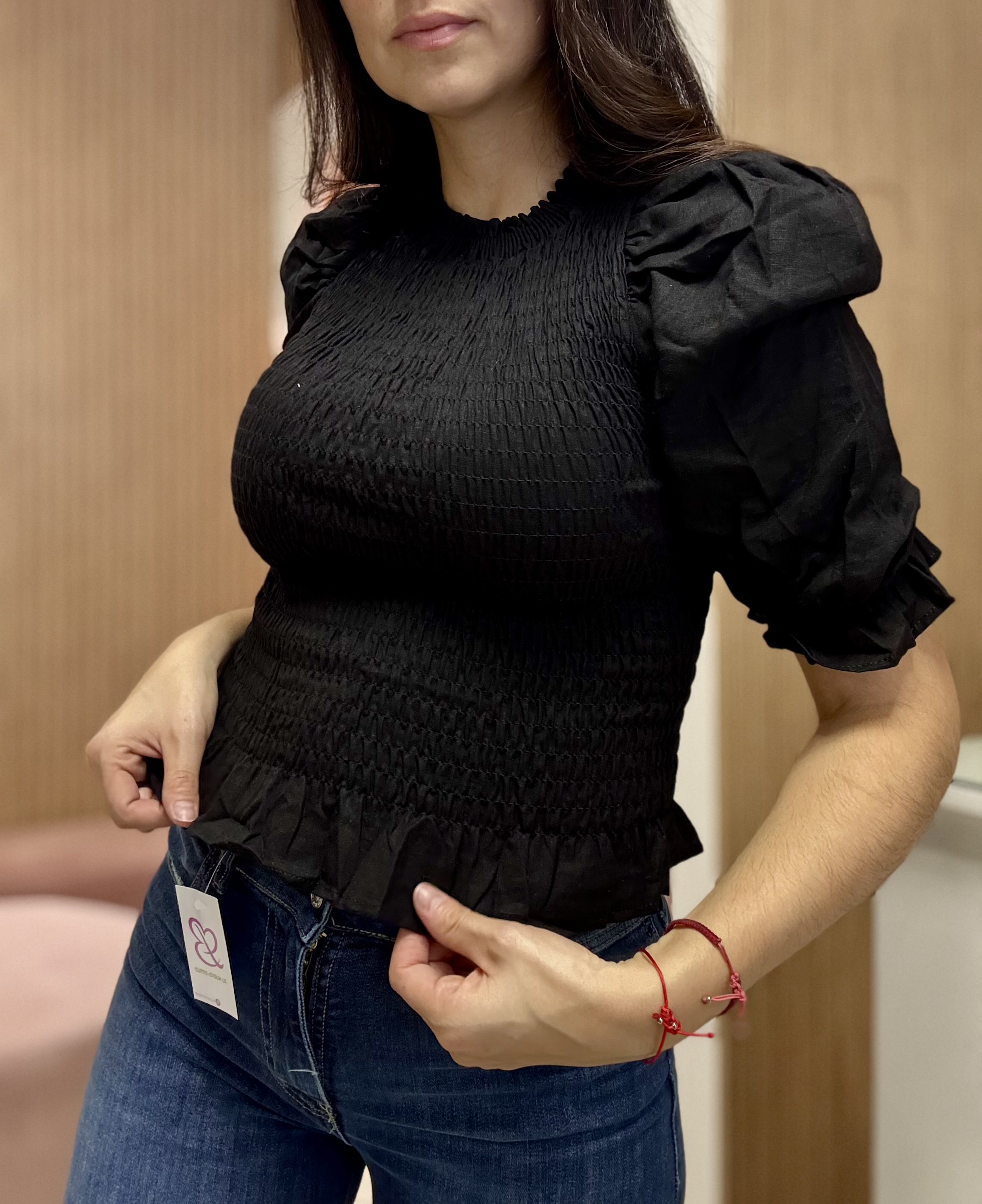Blusa Viena