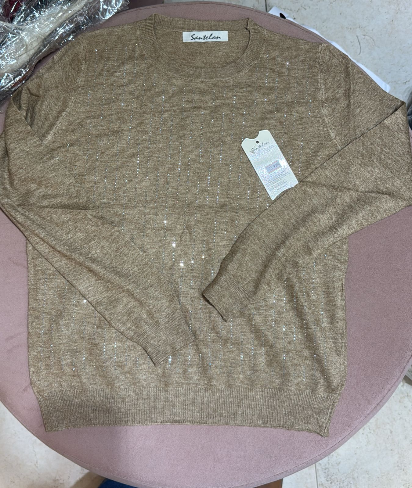 sweaters brillo